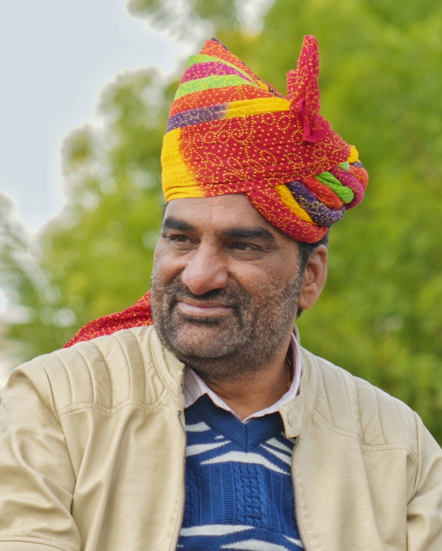 Hanuman Beniwal